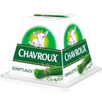 Chavroux Ziegen Frischkäse Kräuter 45% Fett...