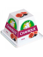 Chavroux Frischkäse mit Feige 48% Fett i.Tr.150g