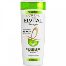Elvital Shampoo Energie Citrus f&uuml;r normales und...
