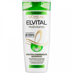 Elvital Shampoo Multivitamin Pflege f&uuml;r normales...