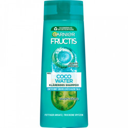 Garnier Fructis Shampoo Coco Water für fettigen...
