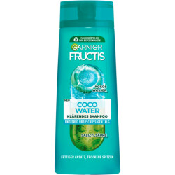 Garnier Fructis Shampoo Coco Water für fettigen...