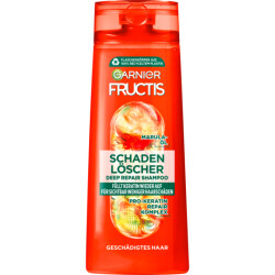 Garnier Fructis Shampoo Schaden Löscher 250ml