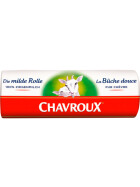 Chavroux Der milde Weichkäse