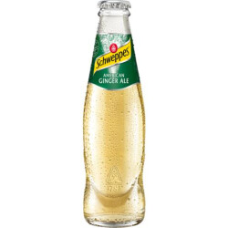 Schweppes Ginger Ale 0,2l