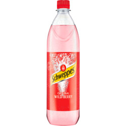 Schweppes Russian Wild Berry 1l