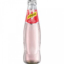 Schweppes Russian Wild Berry 0,2l