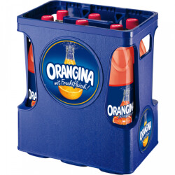 Orangina Rouge 1,0l