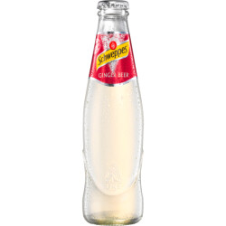 Schweppes Ginger B. 0,2l