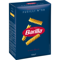 Barilla Fusilli 500g