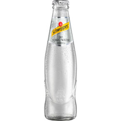 Schweppes Dry Tonic 0,2l