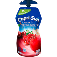 Capri Sun Kirsche Granatapfel 0,33l