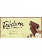 Feodora Choco Sahne-Mocca 100g