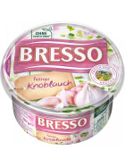 Bresso Frischkäse Knoblauch 150g