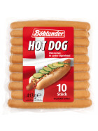 Bökl.Hot Dogs Da.St.10ST 413g
