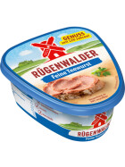 Rügenwalder Teewurst fein im Becher 125g