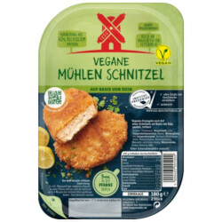 M&uuml;ller M&uuml;hlen Schnitzel vegetarisch klassisch 180g