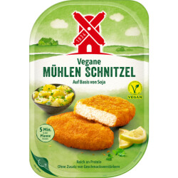 Müller Mühlen Schnitzel vegetarisch klassisch 180g