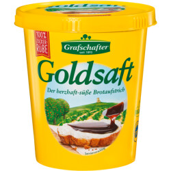Grafschafter Goldsaft Rheinischer Zuckerrübensirup 450g