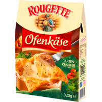 Rougette Ofenkäse Gartenkräuter 60% 320g