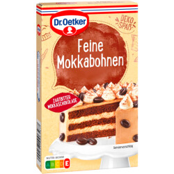 Dr.Oetker feine Moccabohnen 75g
