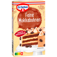 Dr.Oetker feine Moccabohnen 75g