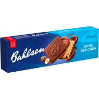 Bahlsen Ohne Gleichen Vollmilch 125g