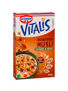 Dr.Oetker Vitalis Müsli Roasted Schoko-Nuss 450g