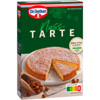 Dr.Oetker Nuss Tarte 380g