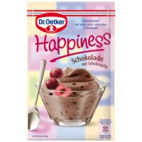 Dr.Oetker Happiness Schokolade für 300ml 97g