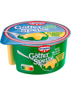Dr.Oetker Götterspeise Waldmeister mit Bourbon-Vanille Sosse 160g