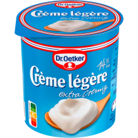 Dr.Oetker Creme Legere 150g