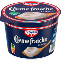 Dr.Oetker Creme Fraiche Classic 30% 250g