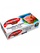 Saupiquet Thunfisch Filet Naturale ohne Öl 2x80g