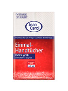 Jean Carol Einmal-Handtücher XXL Extra Stark 17er