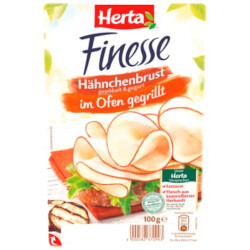 Herta Finesse H&auml;hnchen gegrillt 100g