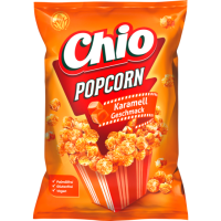 Chio Ready Made Popcorn Toffee Karamell 120g