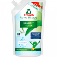 Frosch Pflegeseife Kind Nachfüllbeutel 500ml