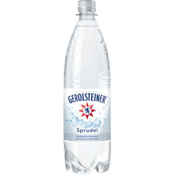 Gerolsteiner Sprudel 1l