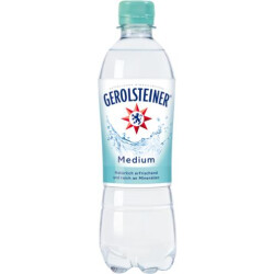 Gerolsteiner Medium 0,5l
