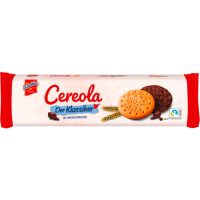 De Beukelaer Cereola Milchschokolade 150g