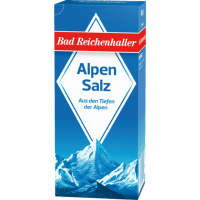 Bad Reichenhaller Markensalz 500g