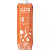 beckers bester Multivitaminsaft 1l