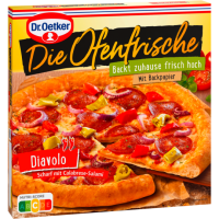Dr.Oetker Die Ofenfrische Diavolo 405g