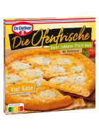 Dr.Oetker Die Ofenfrische Vier Käse 410g