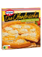 Dr.Oetker Die Ofenfrische Vier Käse 410g