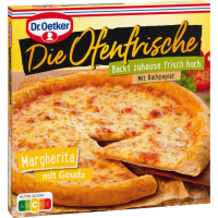 Dr.Oetker Die Ofenfrische Margherita 385g