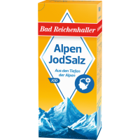 Bad Reichenhaller Jodsalz 500g
