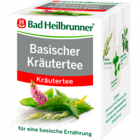 Bad Heilbrunner Basischer Kräutertee 8er