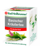 Bad Heilbrunner Basischer Kräutertee 8er